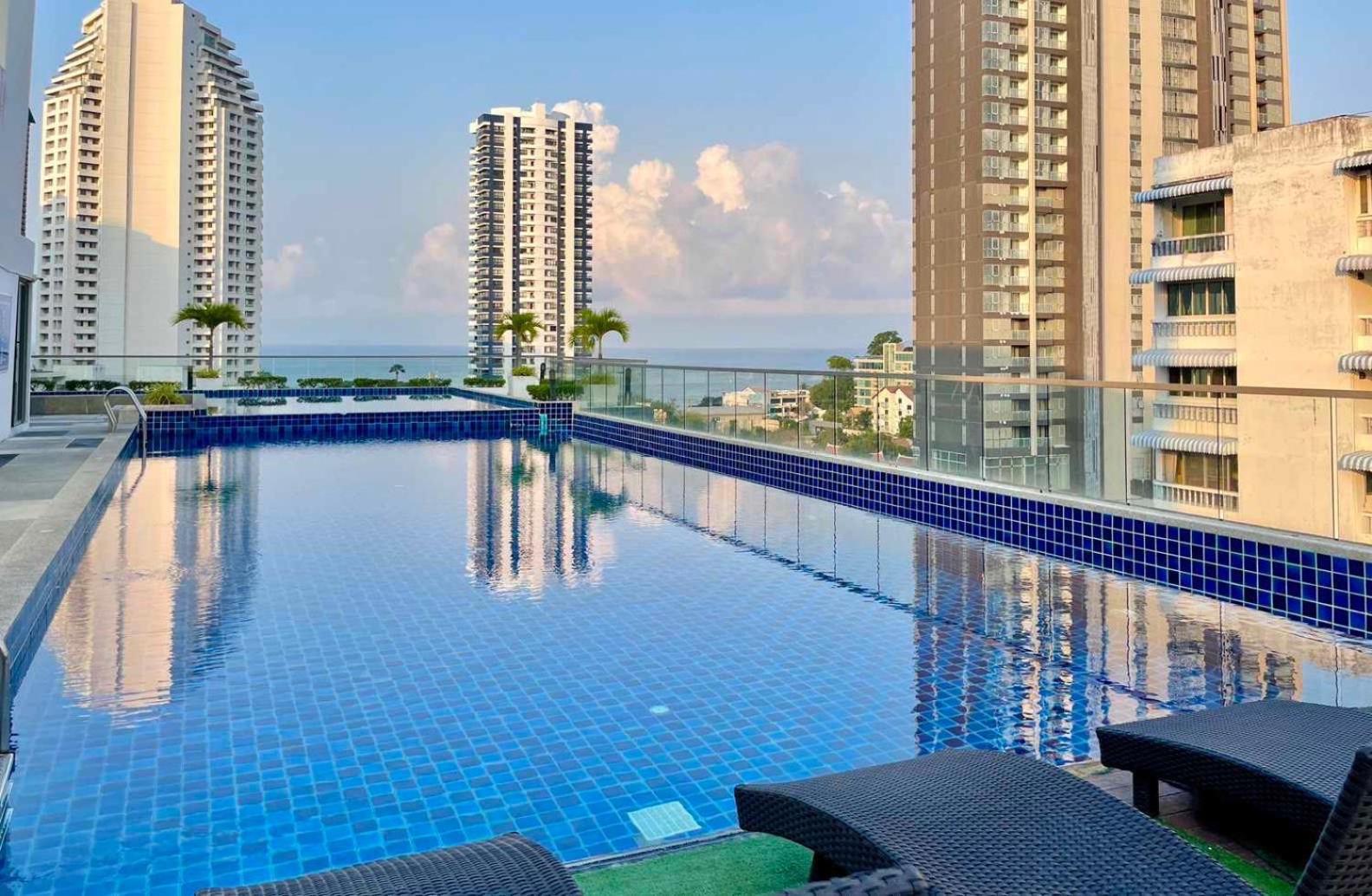 Laguna Bay 2 By Pattaya Sunny Rentals Exterior foto