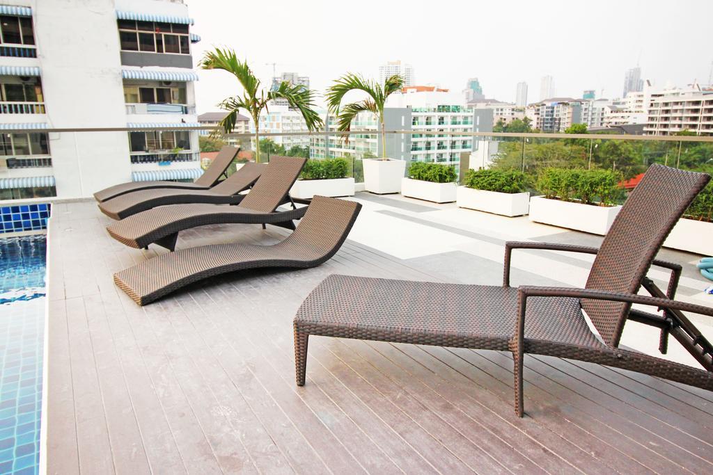 Laguna Bay 2 By Pattaya Sunny Rentals Exterior foto